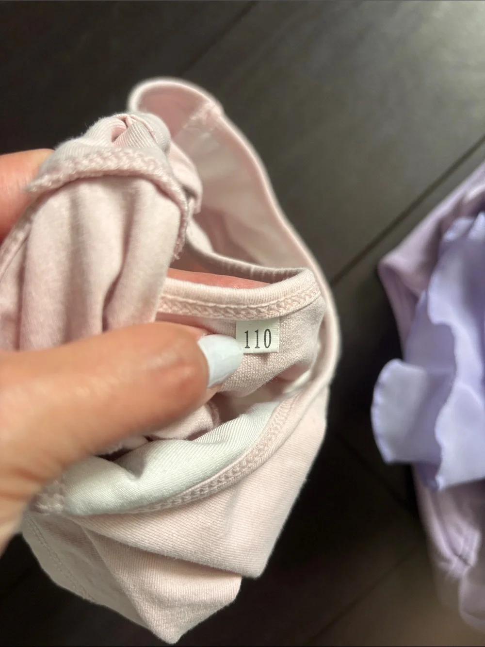 Bloch Pink and Lavender Short-Sleeve Cotton Leotards for Kids